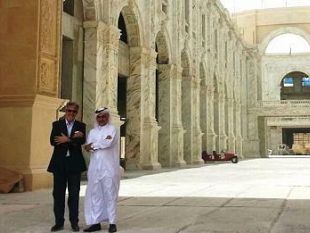 l-ambasciatore-de-sanctis-a-palermo-lo-sceicco-del-qatar-al-emadi-partecipera-a-blue-sea-land-2014