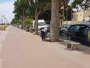 mazara-grossi-disagi-per-i-turisti-senza-bagni-pubblici-da-un-anno-chiusi-al-loro-posto-la-giunta-cristaldi-creera-un-acquario