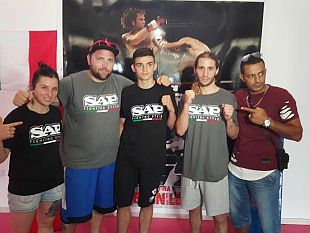 video-fight-show-3-cadets-and-juniors-la-carica-di-coach-e-atleti-per-la-presentazione-dellevento