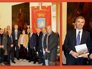 marsala-arbitro-internazionale-farina-in-visita-al-comune