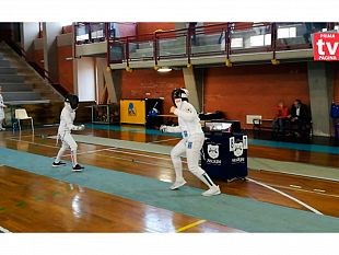 video-mazara-scherma-gran-premio-giovanissimi-al-palazzetto-dello-sport