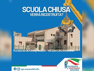 mazara-gioventu-nazionale-interviene-su-chiusura-plesso-giovanni-paolo-ii