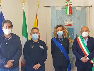 marsala/san-vito-lo-capo-michela-cupini-nuovo-comandante-della-polizia-municipale