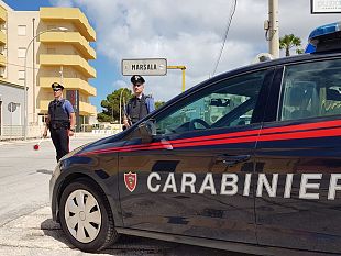 marsala/marsala-rubata-auto-di-un-disabile-i-carabinieri-la-ritrovano-e-denunciano-un-giovane
