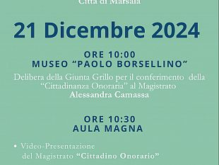 marsala-il-21-dicembre-lamministrazione-conferira-la-cittadinanza-onoraria-al-magistrato-alessandra-camassa