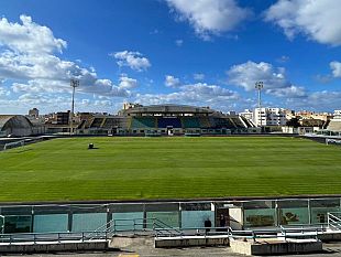 nuovo-manto-erboso-allo-stadio-municipale-di-marsala