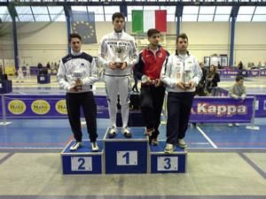 mazara-scherma-gli-atleti-conquistano-un-argento-e-un-bronzo