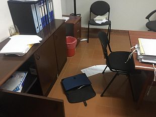 alcamo-violato-laccesso-ai-locali-comunali-della-via-pia-opera-pastore-un-vile-gesto-da-parte-di-ignoti