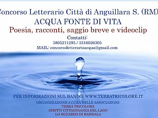 trapani/concorso-letterario-acqua-fonte-di-vita