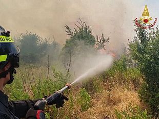trapani/incendi-dati-sugli-interventi-dei-vigili-del-fuoco-dal-15-al-27-giugno