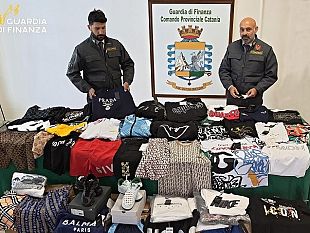 sequestrati-3200-capi-di-abbigliamento-e-accessori-falsi-due-denunciati-a-catania