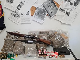 belice/deteneva-droga-e-armi-arrestato-dalla-polizia-di-stato
