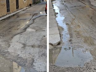 mazara-perdita-dacqua-in-via-giuseppe-verdi-dal-comune-assicurano-un-sopralluogo-per-individuare-il-problema