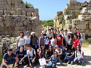 mazara-concluso-il-progetto-alternanza-scuola-lavoro-liceo-adria-ballatore-a-selinunte