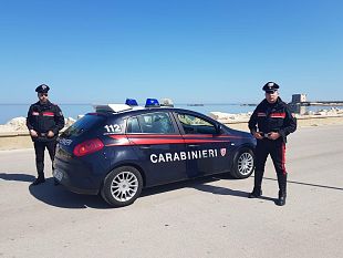 sorpresi-a-rubare-allermione-hotel-arrestati-dai-carabinieri