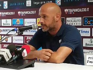 video-trapani-calcio-le-parole-di-mister-italiano-a-fine-gara