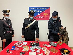 spaccio-di-cocaina-a-salemi-carabinieri-arrestano-42enne
