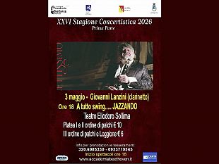 marsala-accademia-beethoven-lo-swing-di-giovanni-lanzini-in-concerto-domenica-3-maggio