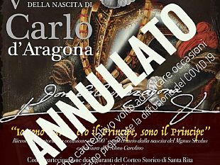 troppi-casi-covid-annullato-il-corteo-storico-per-carlo-daragona