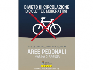 marina-di-ragusa-stop-a-bici-e-monopattini-nelle-aree-pedonali-dopo-le-20
