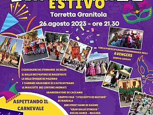 castelvetrano/domani-a-torretta-granitola-la-14esima-edizione-del-carnevale-estivo