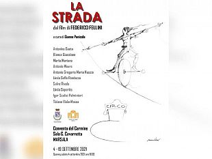 marsala/marsala-mostra-collettiva-la-strada-dal-film-di-federico-fellini