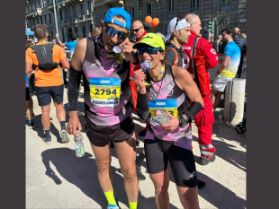 mazara-gli-atleti-della-pam-anna-spina-e-nicola-ingargiola-alla-stramilano-2024