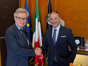 mazara-il-sindaco-quinci-incontra-a-roma-il-presidente-del-cnr-irbim-andrea-lenzi