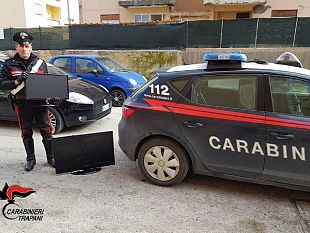 castelvetrano/furti-in-appartamento-arrestato-un-34enne