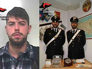mazara-arrestato-spacciatore-e-denunciate-tre-persone-in-servizio-coordinato-carabinieri