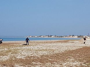 mazara-iniziati-lavori-per-eliminazione-rifiuti-nella-spiaggia-di-tonnarella