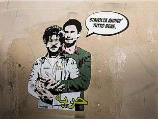 regeni-abbraccia-patrick-zaki-in-un-murales-stavolta-andra-tutto-bene