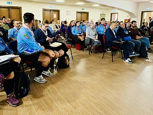 mazara/i-capi-scout-della-provincia-riuniti-in-assemblea-a-mazara