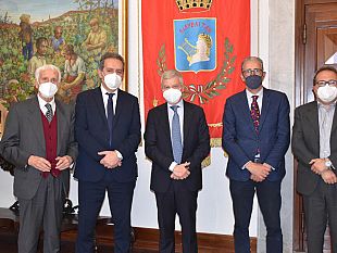 lamn-grillo-incontra-il-magnifico-rettore-dellateneo-di-palermo-midiri