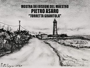 campobello/l-arte-del-maestro-pietro-asaro-in-mostra-torretta-granitola