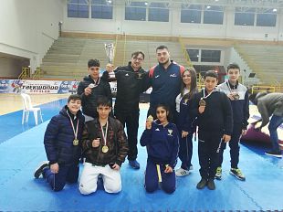 taekwondo-incetta-di-medaglie-ai-regionali-di-bagheria-per-il-team-taegym-academy
