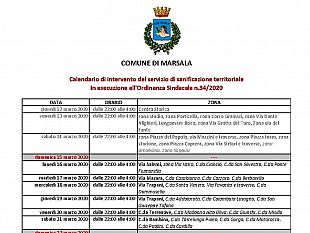 marsala-emergenza-coronavirus-prosegue-la-sanificazione-nel-territorio-interventi-anche-in-uffici-sedi-comunali-e-nelle-scuole