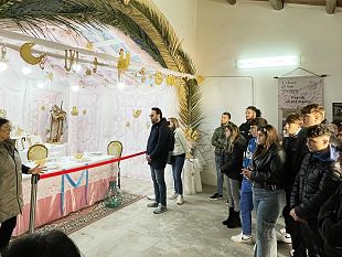 campobello-allestito-laltare-di-lu-patriarca-domenica-il-pranzo-con-i-santi-e-le-101-pietanze