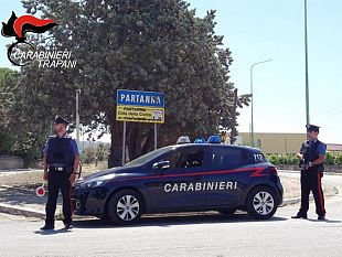 partanna-arrestata-dai-carabinieri-coppia-di-marsalesi-trovata-con-oltre-1-kg-di-cocaina-in-macchina