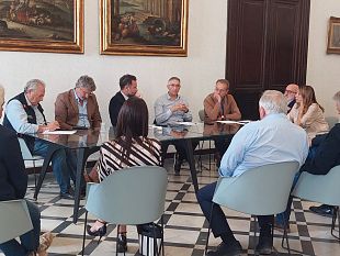 il-m5s-incontra-le-ati-idriche-si-parte-da-trapani-le-parole-di-di-paola-e-ciminnisi