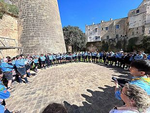 mazara/100-giovani-scout-agesci-della-provincia-si-sono-riuniti-a-marsala-per-parlare-di-sogni-e-sfide