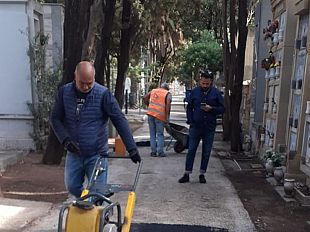 trapani-ripristino-dellimpianto-idrico-e-lavori-di-manutenzione-ultimati-nel-cimitero-comunale