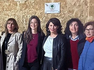 partanna/partanna-intitolato-lo-sportello-dascolto-palma-vitae-a-marisa-leo