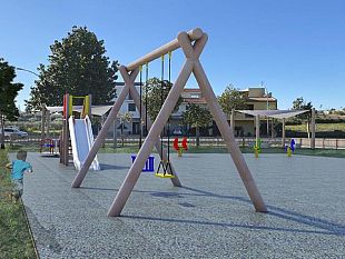 le-prime-immagini-del-parco-giochi-realizzato-da-amiamo-castelvetrano