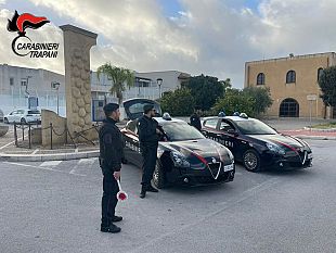 mazara/petrosino-arrestato-noto-pregiudicato-dai-carabinieri