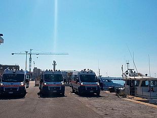 video-mazara-recuperato-il-corpo-di-un-altro-pescatore-disperso-malore-per-alcuni-sommozzatori