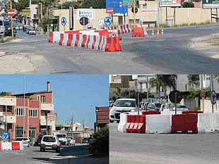 mazara-eliminati-i-semafori-di-viale-africa-e-via-castelvetrano-realizzate-due-rotatorie