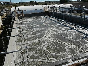 depuratore-in-funzione-il-sistema-fanghi-attivi