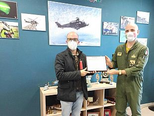 rescue-day-2020-consegnato-attestato-di-benemerenza-all82-centro-c-s-a-r