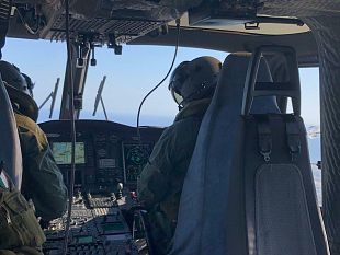 disperso-sullisola-di-lampedusa-intervengono-aeronautica-militare-e-vigili-del-fuoco